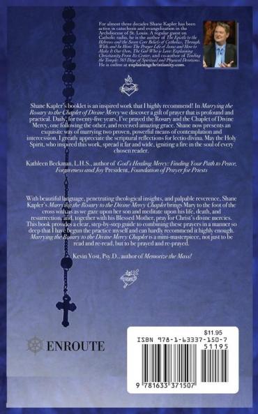 Marrying the Rosary to the Divine Mercy Chaplet