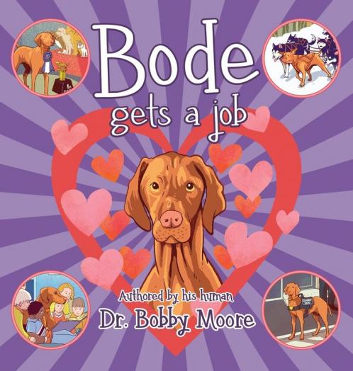 Bode Gets a Job