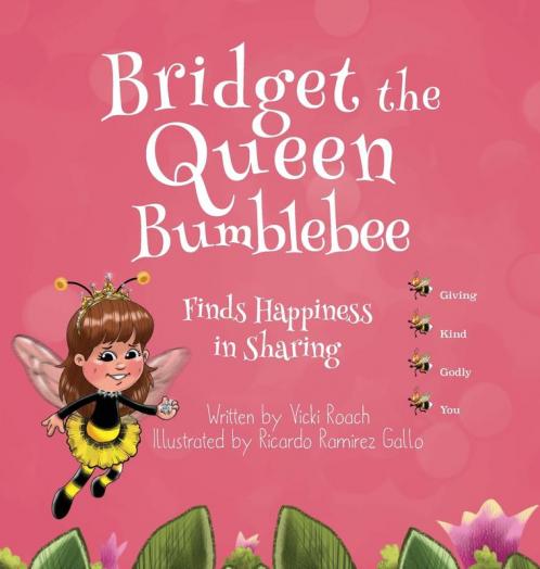 Bridget the Queen Bumblebee