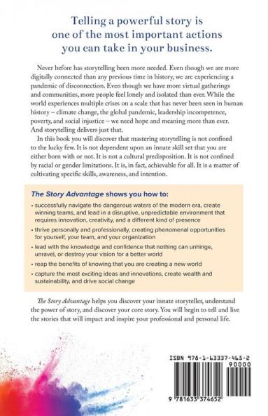 The Story Advantage