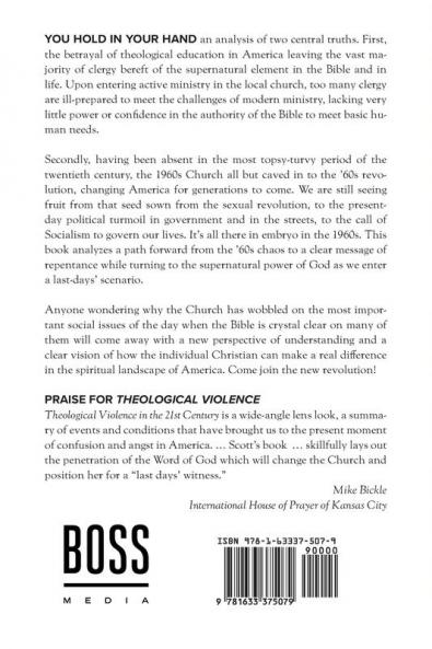 Theological Violence in the 21st Century: The Eclipse of Ethics and Morality in Today's World