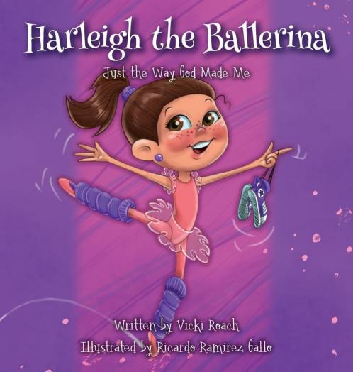 Harleigh the Ballerina