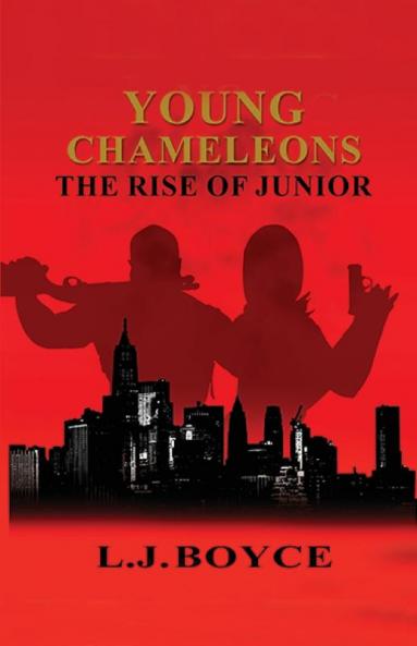 Young Chameleons: The Rise of Junior