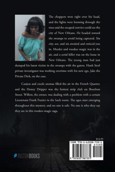 Jake the Private Dick