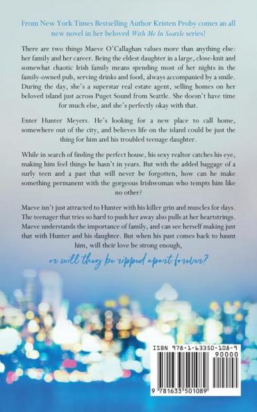 Flirt With Me: A With Me In Seattle Novel: 4 (With Me in Seattle - The O'Callaghans)