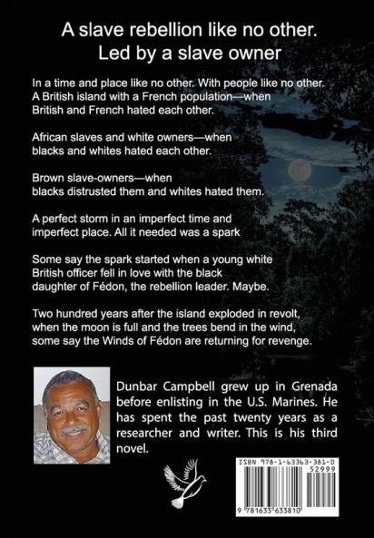 Winds of Fédon: A Grenada Novel