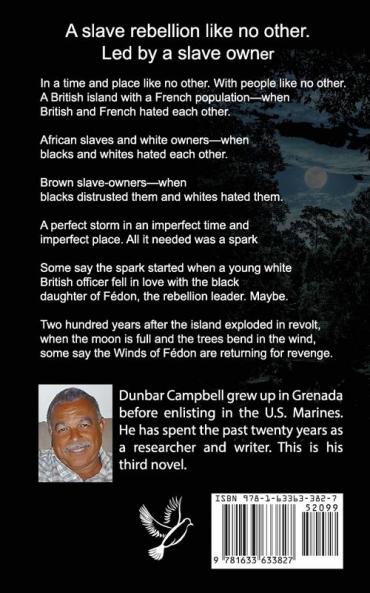 Winds of Fédon: A Grenada Novel