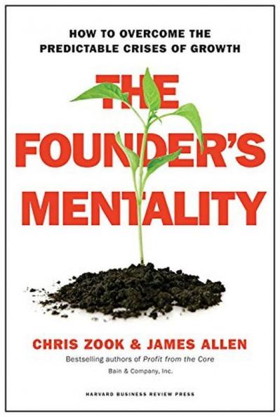 Founder's Mentality