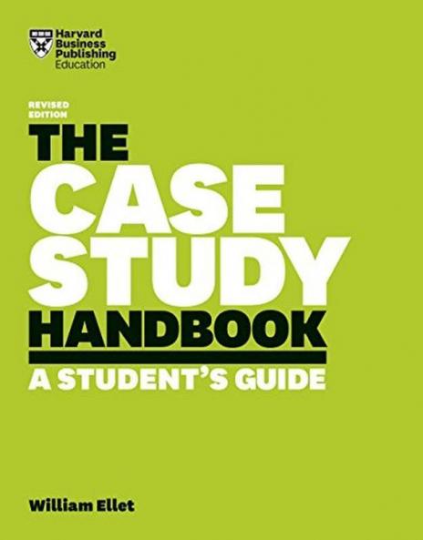 Case Study Handbook
