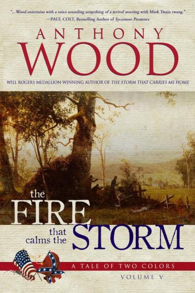 The Fire that Calms the Storm