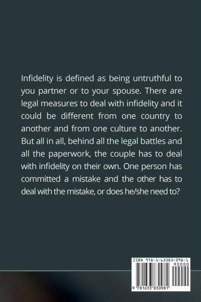 Infidelity in Marriage