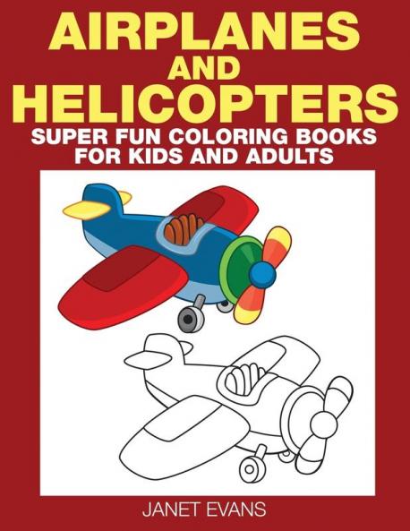 Airplane and Helicopter