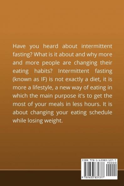 Intermittent Fasting for Women: The Ultimate Intermittent Fasting Beginner's Weight Loss Guide