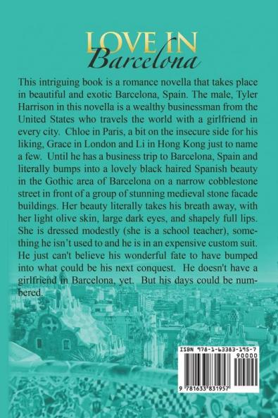 Love in Barcelona