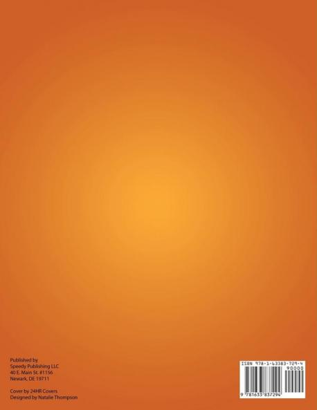 Five Course Meal Recipe Book Planner