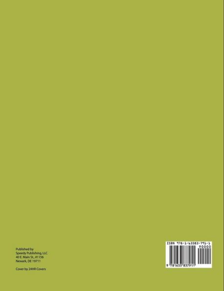 Juicing Recipe Journal