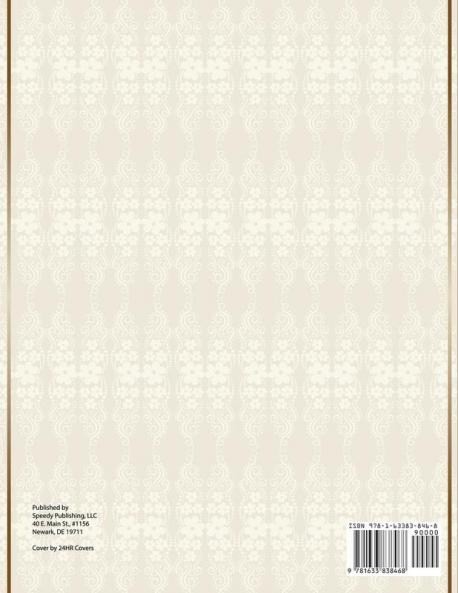 Disbursement Journal