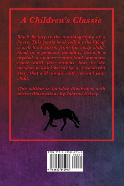 Black Beauty (Illustrated Edition)