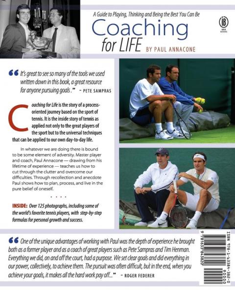Coaching for Life: A Guide to Playing Thinking and Being the Best You Can Be