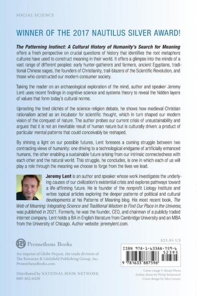 The Patterning Instinct