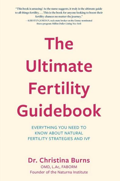 The Ultimate Fertility Guidebook