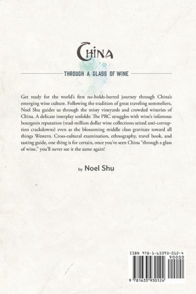 China Through a Glass of Wine