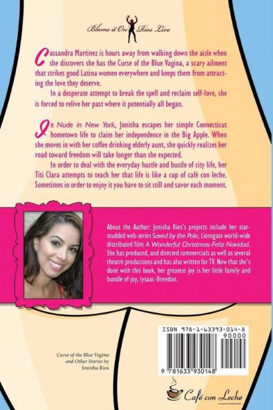 Curse of The Blue Vagina and Other Stories