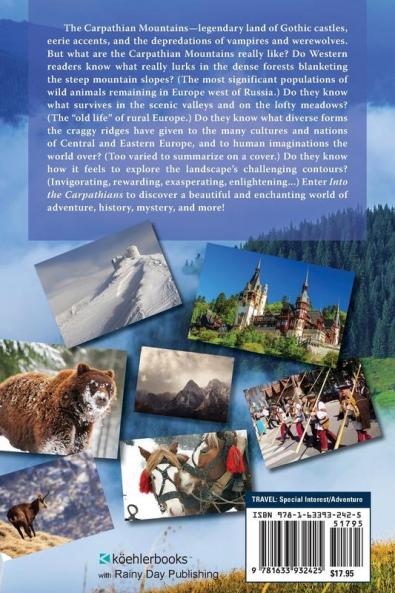 Into the Carpathians