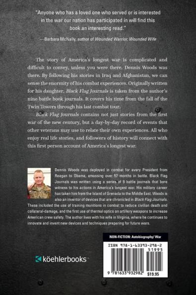 Black Flag Journals: One Soldier's Experience in America's Longest War