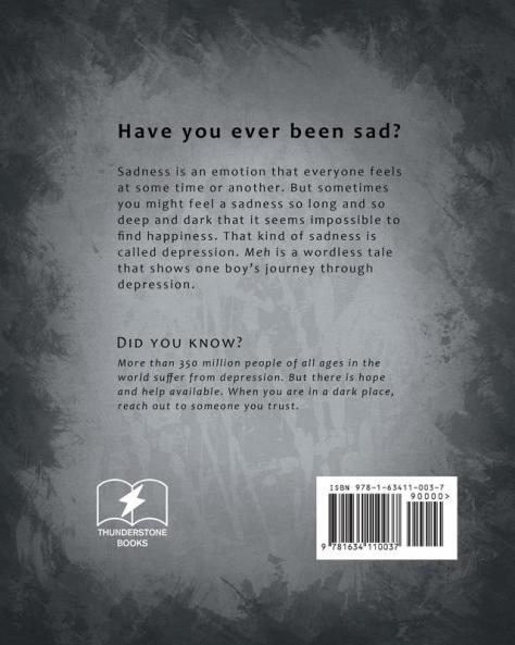 Meh: A Story About Depression