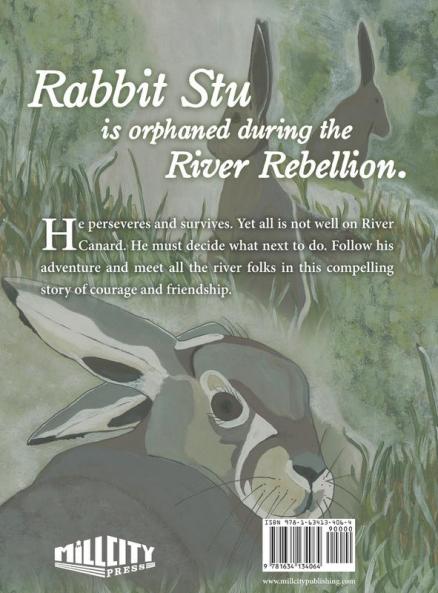 Rabbit Stu River Canard