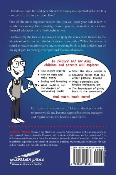 Finance 101 for Kids
