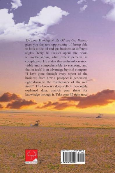 The Inner Workings of the Oil and Gas Business