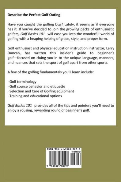 Golf Basics 101: A Beginner's Guide to Equipment Terminology and Understanding Your Clubs