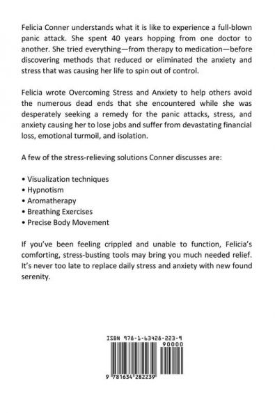 Overcoming Stress and Anxiety: Techniques to Cope and Eliminate Stress and Anxiety from Your Daily Life