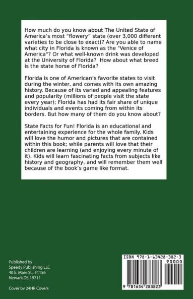 State Facts for Fun! Florida