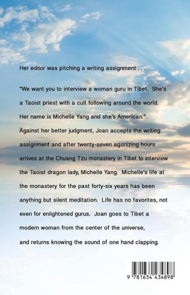 Inhaling Sunbeams: A Woman's Journey to Tibet for Enlightenment