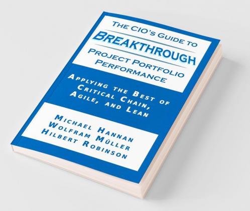 The CIO's Guide to Breakthrough Project Portfolio Performance