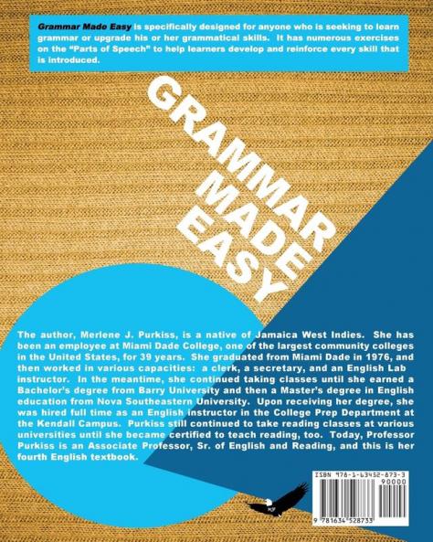 Grammar Made Easy