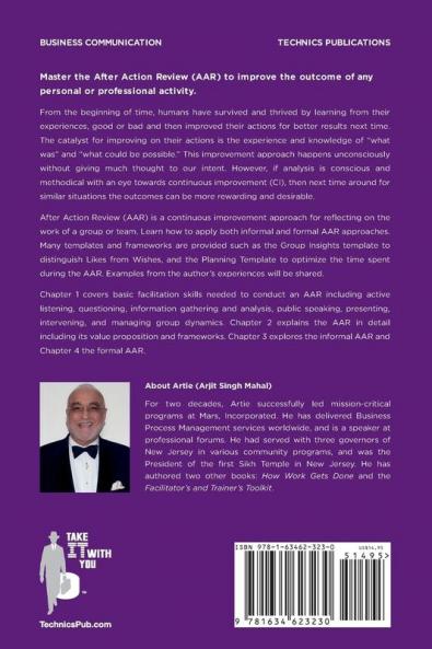 After Action Review: Continuous Improvement Made Easy