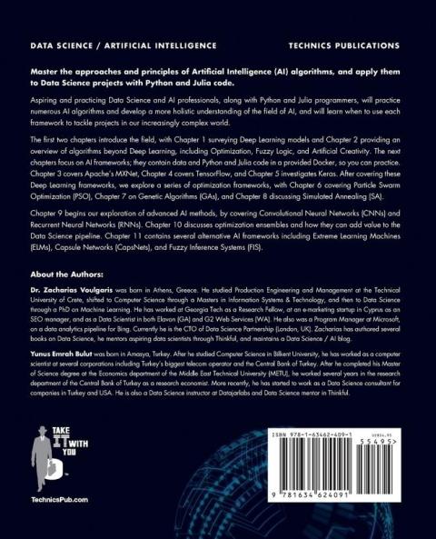 AI for Data Science