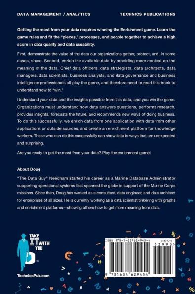 The Enrichment Game: A Story About Making Data Powerful