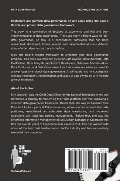 The Data Governance Guidebook and Playbook
