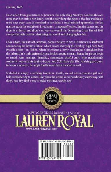 When an Earl Meets a Girl: 1 (Chase Family)