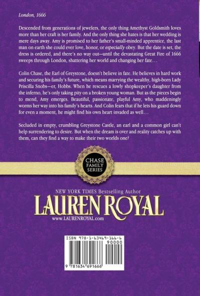Amethyst: 20th Anniversary Edition: 1 (Chase Family)