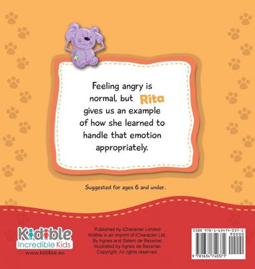 Tiny Thoughts on Anger: How to handle anger