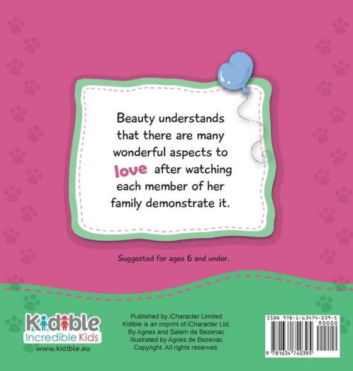 Tiny Thoughts on Love: Different kinds of Love