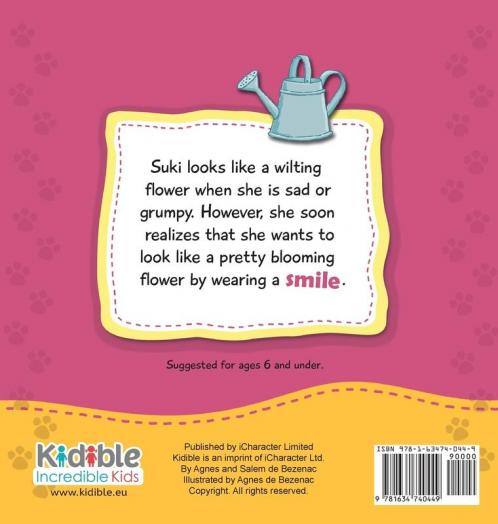 Tiny Thoughts on Cheerfulness: It's better with a smile!