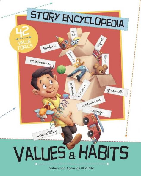 Story Encyclopedia - Values and Habits: Understanding the tough stuff like patience diligence and perseverance