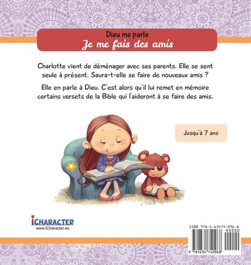 Dieu me parle d'amitié: Faire de nouveaux amis